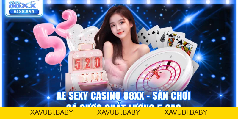 Casino 88XX - Đẳng Cấp Giải Trí Với Hơn 1000 Bạn Chơi Hot
