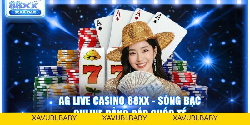 Casino 88XX - Đẳng Cấp Giải Trí Với Hơn 1000 Bạn Chơi Hot