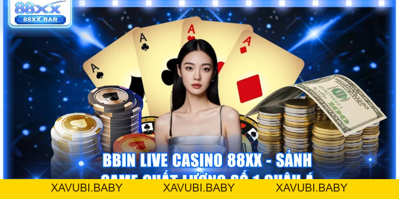 Casino 88XX - Đẳng Cấp Giải Trí Với Hơn 1000 Bạn Chơi Hot