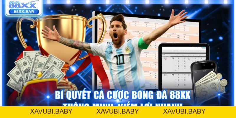 Khám Phá Thể Thao 88XX Và Hàng Nghìn Kèo Hấp Dẫn Mỗi Ngày