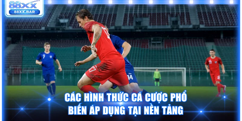 Bí Quyết Cá Cược Bóng Đá 88XX Thông Minh, Kiếm Lợi Nhanh