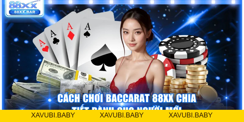 Casino 88XX - Đẳng Cấp Giải Trí Với Hơn 1000 Bạn Chơi Hot