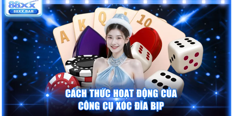 Phần Mềm Xóc Đĩa Bịp 88XX Bí Quyết Tăng Cơ Hội Thắng