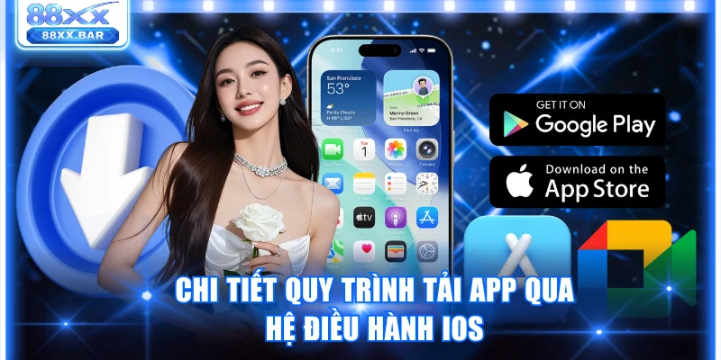 Hướng Dẫn Tải App 88XX Nhận Ngay Tiền Thưởng Hấp Dẫn