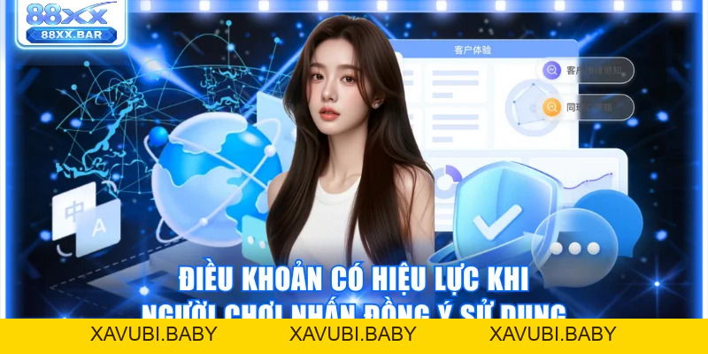 Điều Khoản Sử Dụng 88XX - Quy Định Dịch Vụ Và Bảo Mật