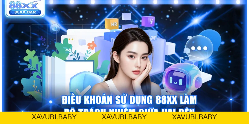 Điều Khoản Sử Dụng 88XX - Quy Định Dịch Vụ Và Bảo Mật
