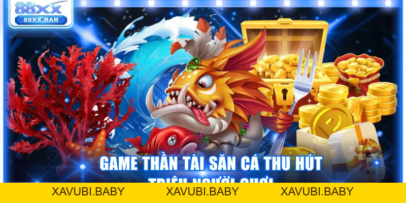 Bắn Cá 88XX Trải Nghiệm Bắn Đã Tay Nhận Thưởng Cực Chất