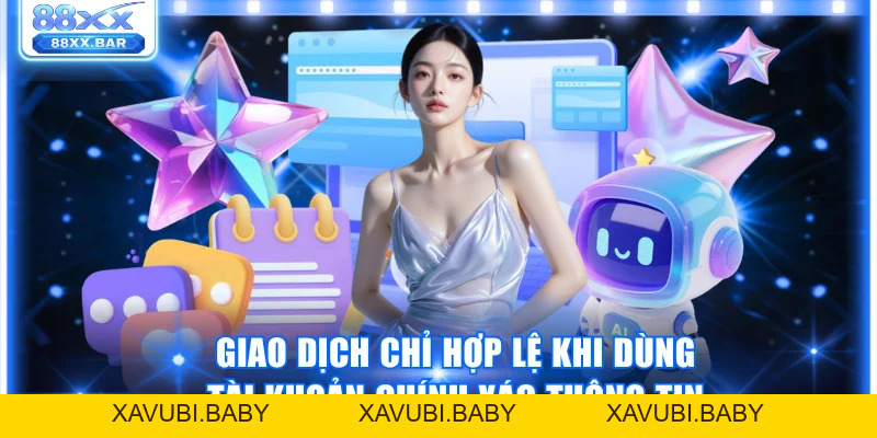 Điều Khoản Sử Dụng 88XX - Quy Định Dịch Vụ Và Bảo Mật