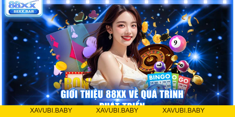 Giới Thiệu 88XX Sân Chơi Giải Trí Online Chuẩn Quốc Tế
