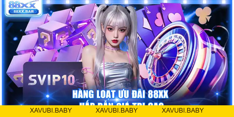 Game Bài 88XX - Bùng Nổ Thế Giới Đổi Thưởng Hấp Dẫn