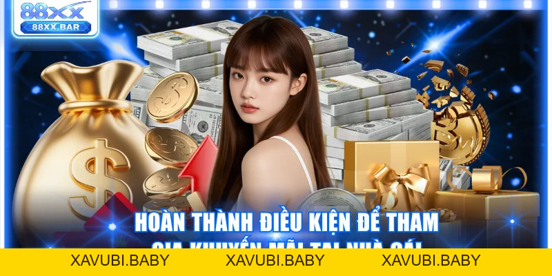 Săn Khuyến Mãi 88XX Nhận Thưởng Mỗi Ngày Không Giới Hạn
