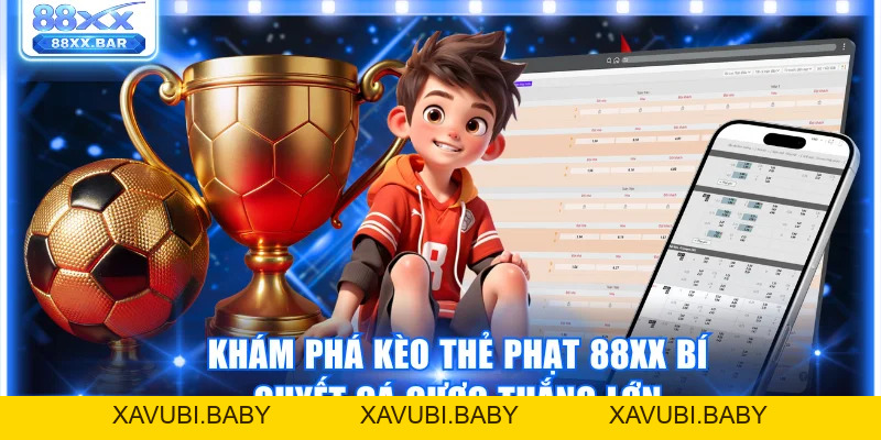 Khám Phá Thể Thao 88XX Và Hàng Nghìn Kèo Hấp Dẫn Mỗi Ngày