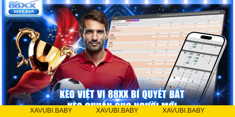 Khám Phá Thể Thao 88XX Và Hàng Nghìn Kèo Hấp Dẫn Mỗi Ngày