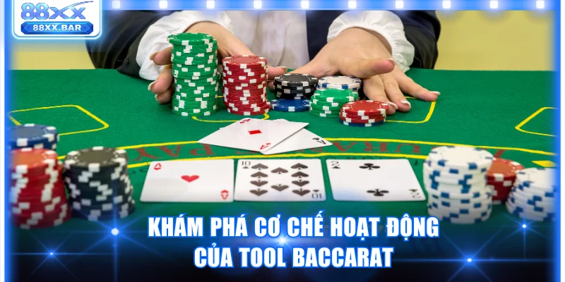 Cách Dùng Tool Hack Baccarat Giúp Tăng Khả Năng Dự Đoán