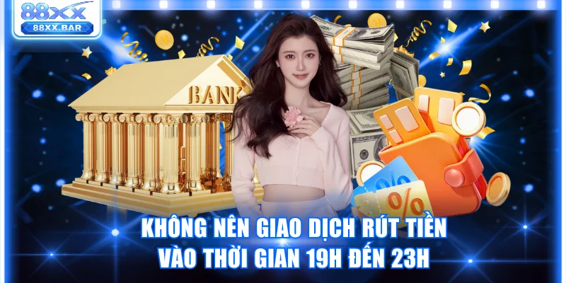 Hướng Dẫn Rút Tiền 88XX Nhanh Và An Toàn Nhất Hiện Nay