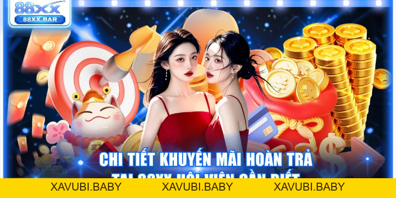 Săn Khuyến Mãi 88XX Nhận Thưởng Mỗi Ngày Không Giới Hạn