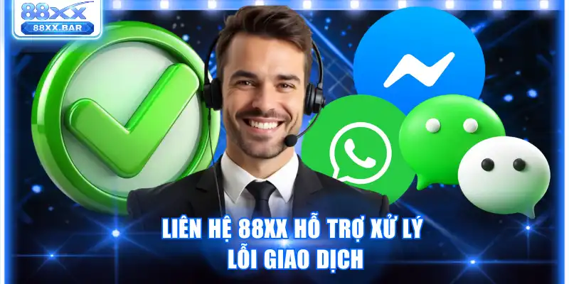 Liên Hệ 88XX – Chìa Khóa Giải Quyết Vấn Đề Nhanh Chóng