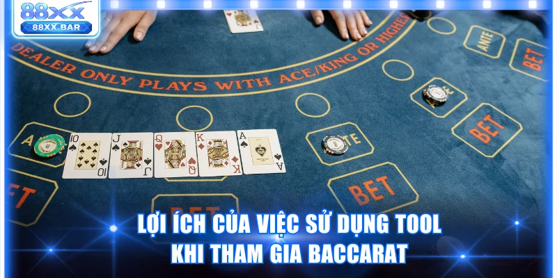 Cách Dùng Tool Hack Baccarat Giúp Tăng Khả Năng Dự Đoán