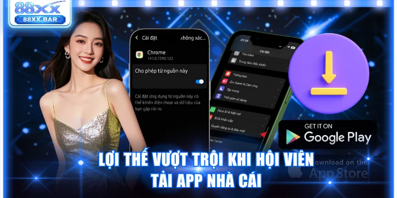 Hướng Dẫn Tải App 88XX Nhận Ngay Tiền Thưởng Hấp Dẫn