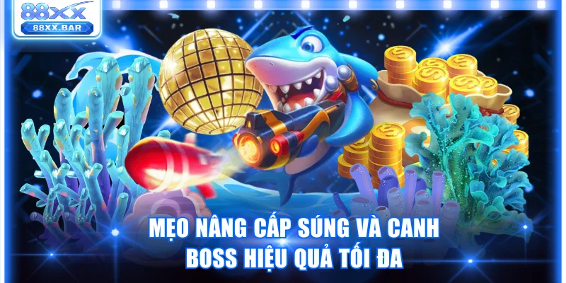 Bắn Cá H5 Săn Boss Nhanh Trải Nghiệm Mượt Mọi Thiết Bị