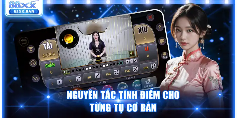 Tài Xỉu 88XX - Trải Nghiệm Cược Live Cực Đã Thưởng Liền Tay