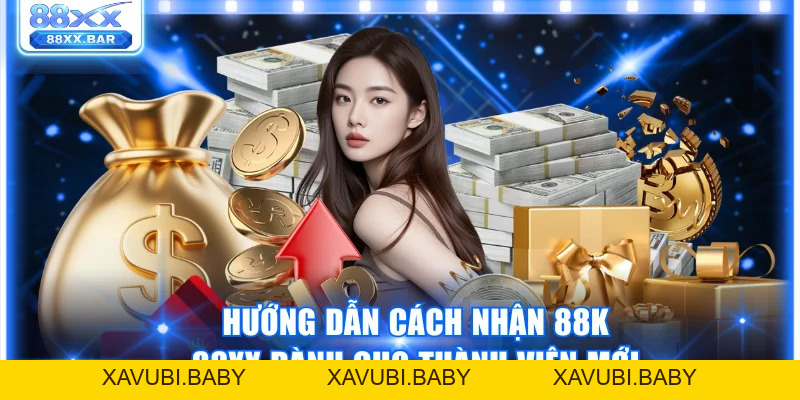 Săn Khuyến Mãi 88XX Nhận Thưởng Mỗi Ngày Không Giới Hạn