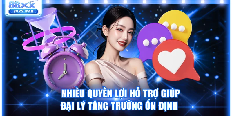 Hợp Tác Đại Lý 88XX Nhận Hoa Hồng Tới 500 Triệu Mỗi Tháng