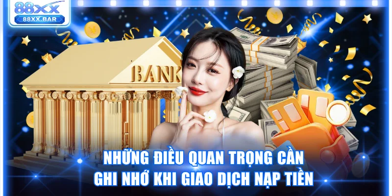 Bí Quyết Nạp Tiền 88XX Siêu Tốc Nhận Thưởng Liền Tay