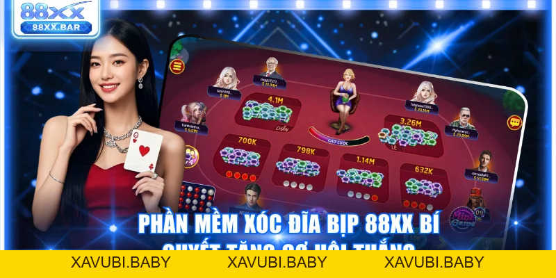 Casino 88XX - Đẳng Cấp Giải Trí Với Hơn 1000 Bạn Chơi Hot