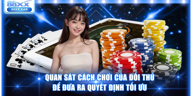 Cách Chơi Poker 88XX Chi Tiết Dành Cho Người Mới Bắt Đầu