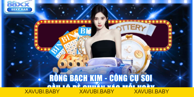 Trải Nghiệm Xổ Số 88XX Mang Cơ Hội Trúng Lớn Mỗi Ngày