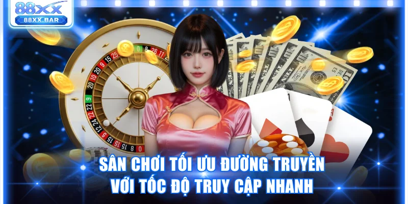 AG Live Casino 88XX - Sòng Bạc Online Đẳng Cấp Quốc Tế