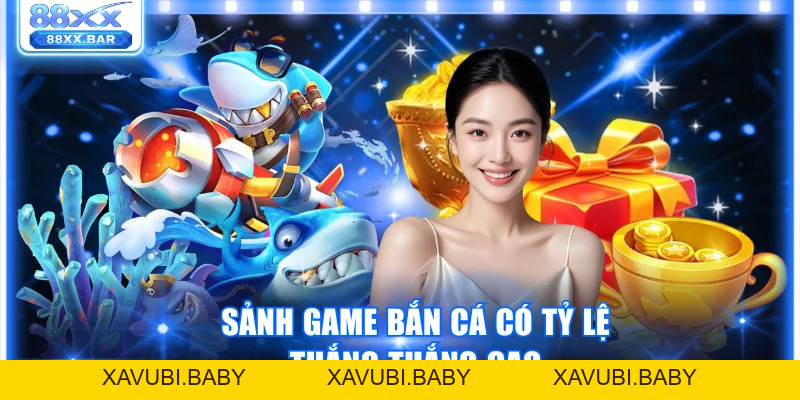 Bắn Cá 88XX Trải Nghiệm Bắn Đã Tay Nhận Thưởng Cực Chất