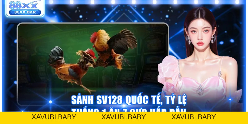 Trải Nghiệm Đá Gà 88XX Thật Kịch Tính Thưởng Lên Đến 1:8