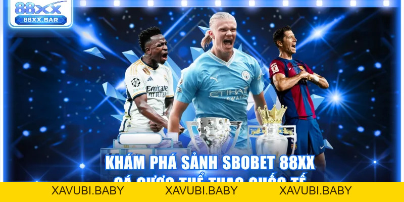 Khám Phá Thể Thao 88XX Và Hàng Nghìn Kèo Hấp Dẫn Mỗi Ngày