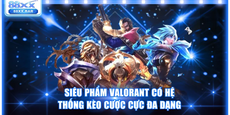 Trải Nghiệm Sảnh E Sports 88XX Chất Lượng Chuẩn Quốc Tế