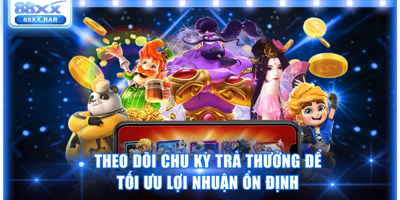 Tham Gia Nổ Hũ Đổi Thưởng 88XX Khám Phá 1000 Game RTP 98%