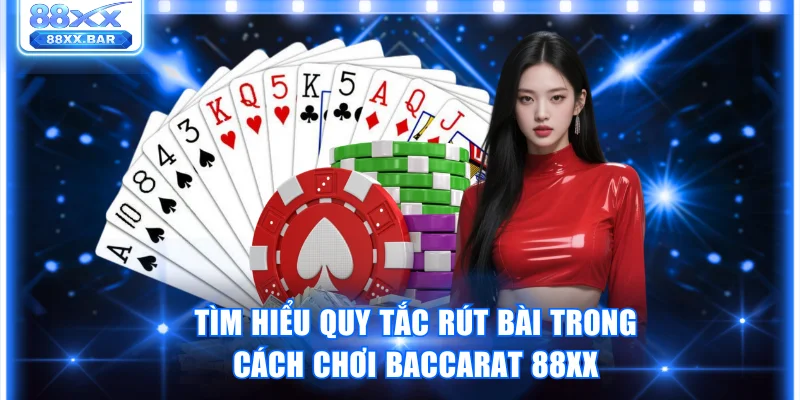 Cách Chơi Baccarat 88XX Chia Tiết Dành Cho Người Mới