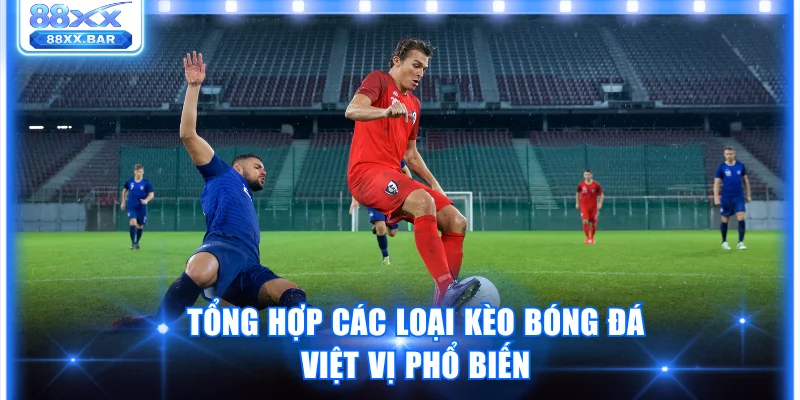 Kèo Việt Vị 88XX Bí Quyết Bắt Kèo Chuẩn Cho Người Mới