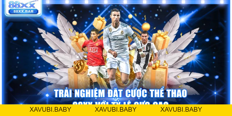 Khám Phá Thể Thao 88XX Và Hàng Nghìn Kèo Hấp Dẫn Mỗi Ngày