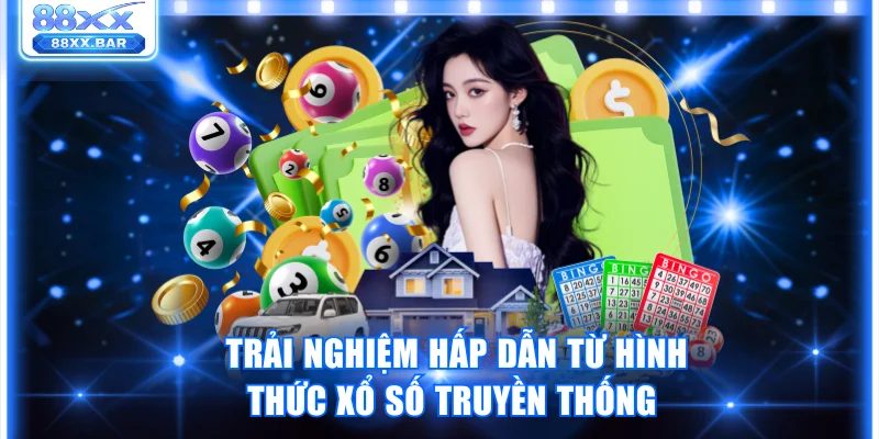 Xổ Số Là Gì? Cách Chơi Xổ Số Online Minh Bạch Tại 88XX