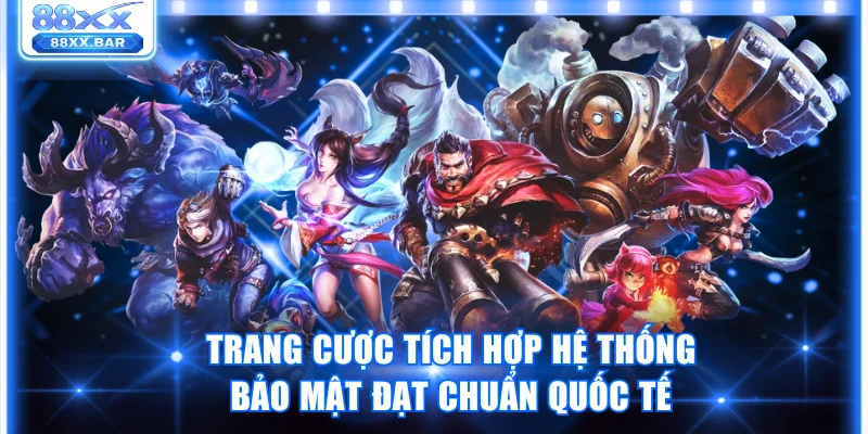 Trải Nghiệm Sảnh E Sports 88XX Chất Lượng Chuẩn Quốc Tế