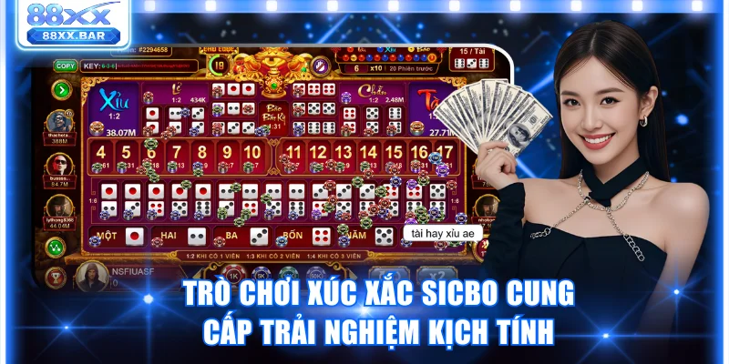 BBIN Live Casino 88XX - Sảnh Game Chất Lượng Số 1 Châu Á