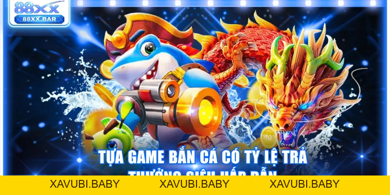 Giới Thiệu 88XX Sân Chơi Giải Trí Online Chuẩn Quốc Tế