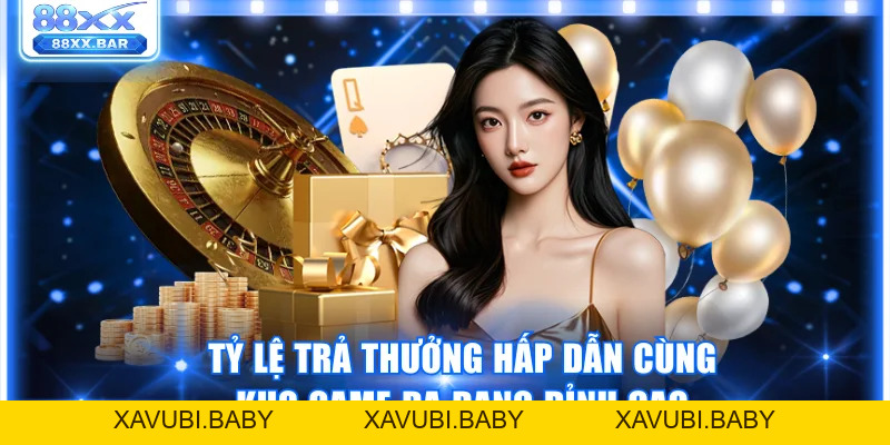Casino 88XX - Đẳng Cấp Giải Trí Với Hơn 1000 Bạn Chơi Hot