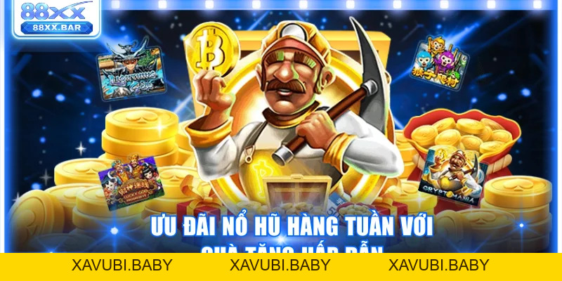 Thử Vận May Với Nổ Hũ 88XX Và Nhận Thưởng Siêu Khủng