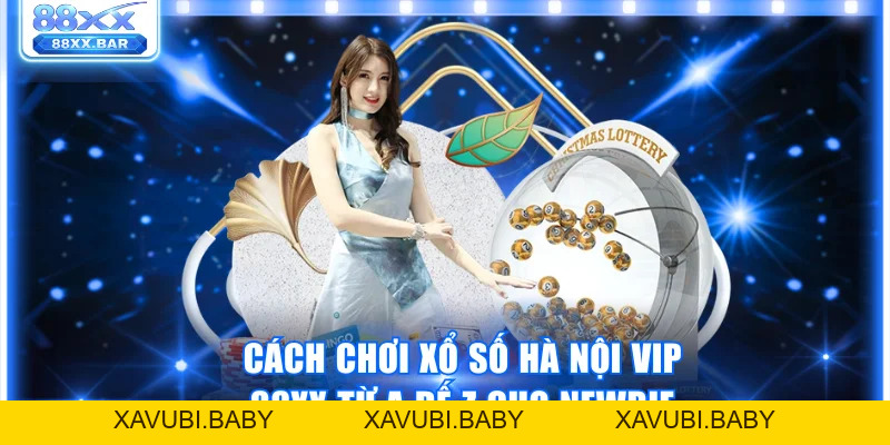 Trải Nghiệm Xổ Số 88XX Mang Cơ Hội Trúng Lớn Mỗi Ngày