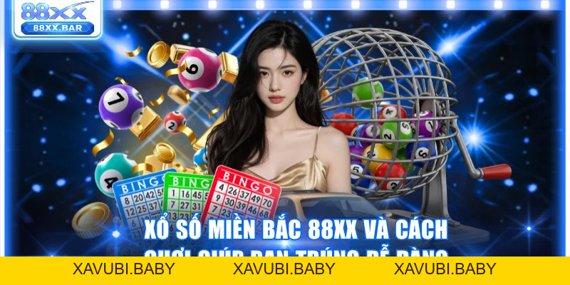 Trải Nghiệm Xổ Số 88XX Mang Cơ Hội Trúng Lớn Mỗi Ngày