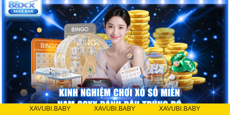 Trải Nghiệm Xổ Số 88XX Mang Cơ Hội Trúng Lớn Mỗi Ngày