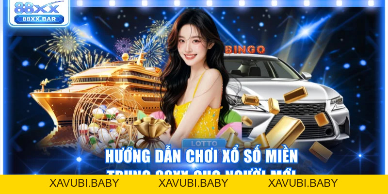 Trải Nghiệm Xổ Số 88XX Mang Cơ Hội Trúng Lớn Mỗi Ngày